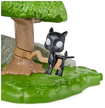 Figure Magical minis Care of Magical Creatures Luna Lovegood