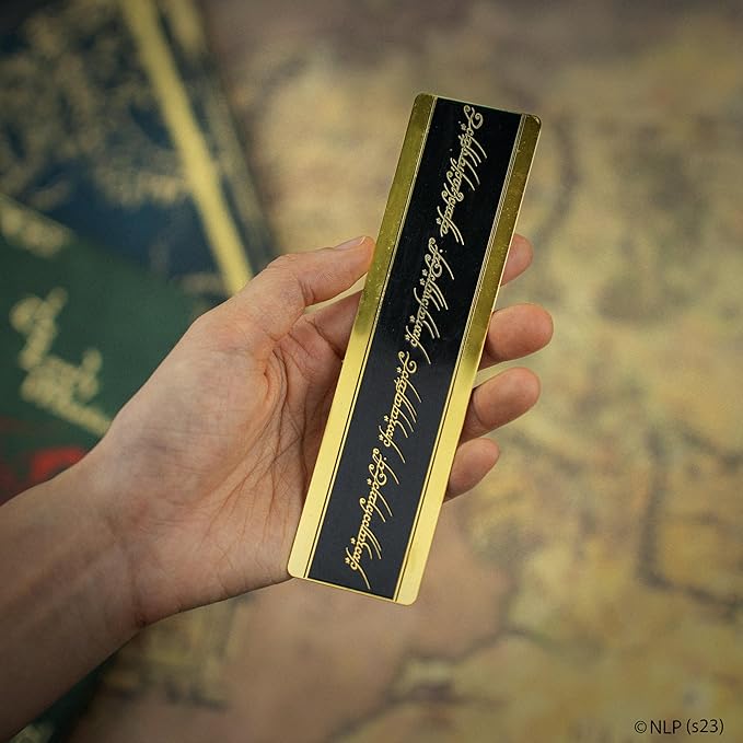 Segnalibro in Metallo Il Signore degli Anelli