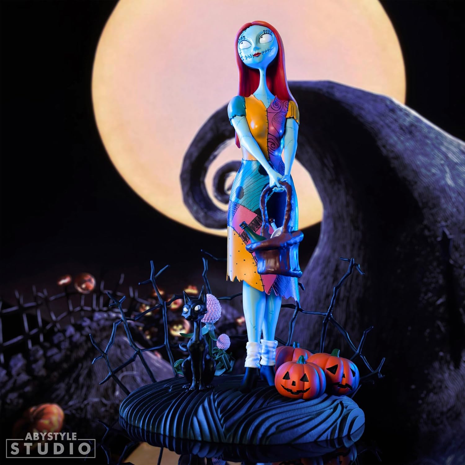 Figure Nightmare Before Christmas Sally Super Figure Collection