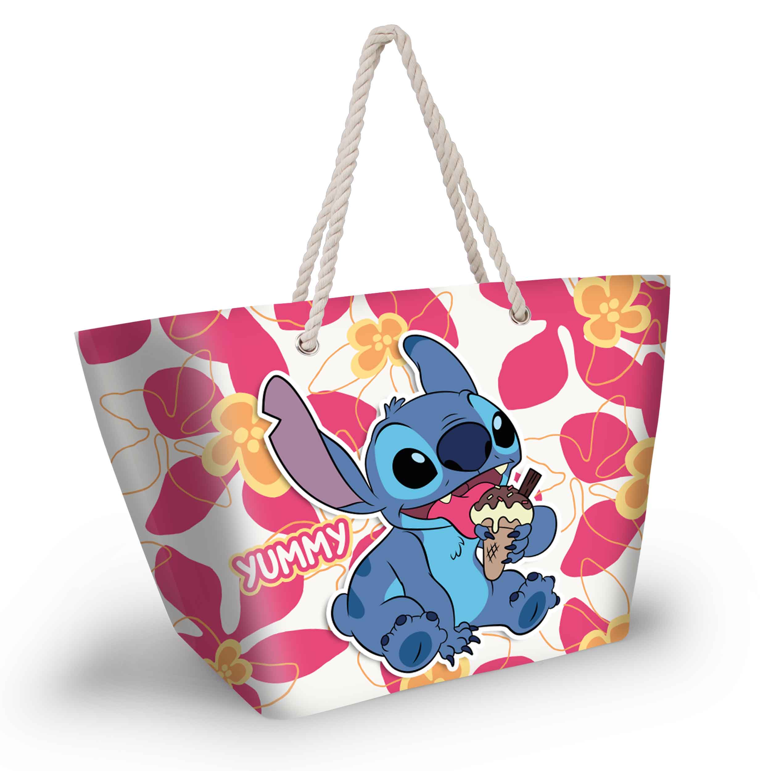 Borsa da Spiaggia Stitch Solei Ice Cream Disney