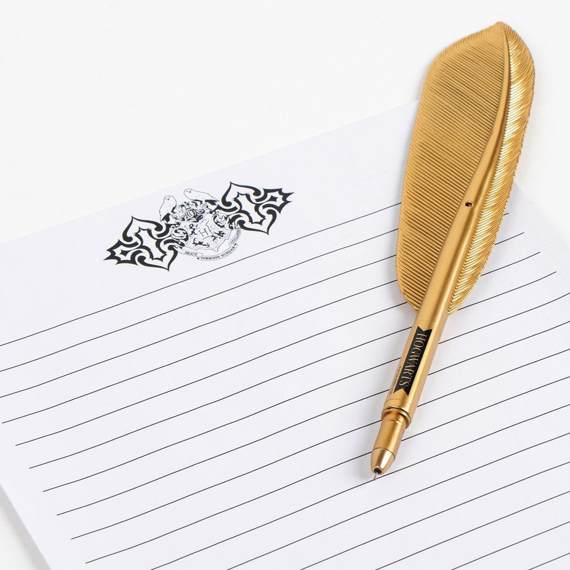 Set cancelleria per lettere Harry Potter