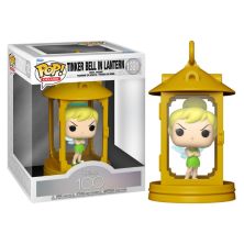 Funko Pop Tinker bell in lantern 1331 Peter Pan Disney 100