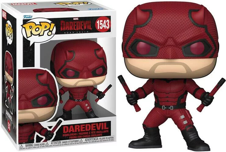 Funko POP Daredevil 1543 Marvel