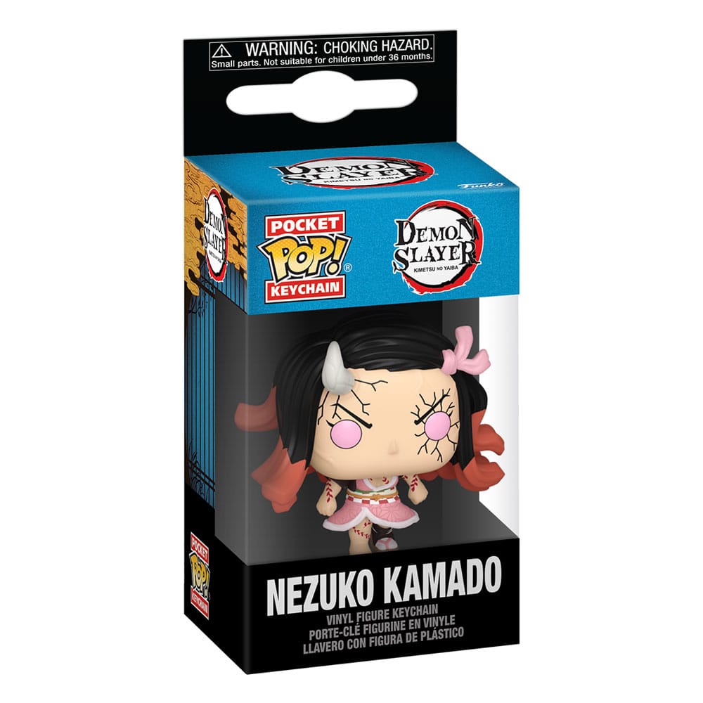 Pocket Pop Nezuko Kamado Demon Slayer