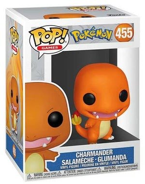 Funko Pop Charmander 455 Pokemon