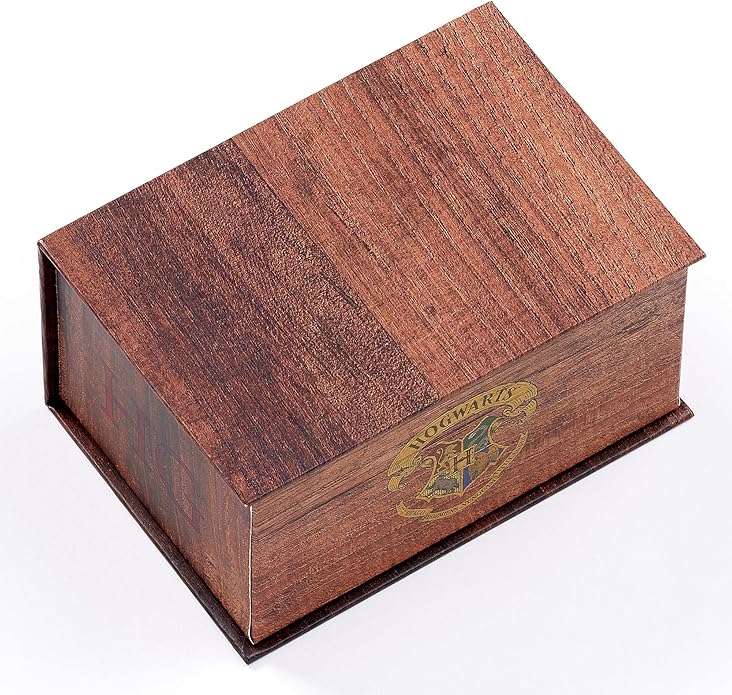 Set Collana e Orecchini Giratempo Hermione – Harry Potter