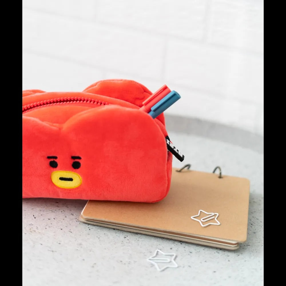 Astuccio Portatutto BTS BT21 Tata