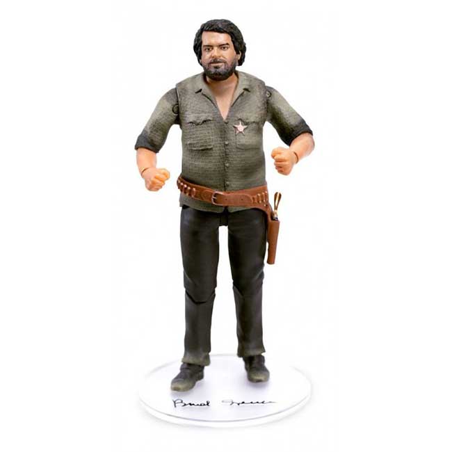 Action Figure Bud Spencer Bambino Trinity 18cm