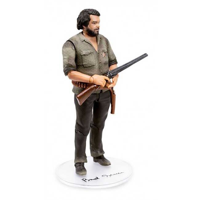 Action Figure Bud Spencer Bambino Trinity 18cm