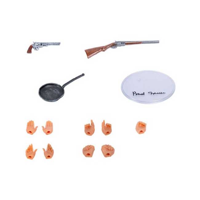 Action Figure Bud Spencer Bambino Trinity 18cm