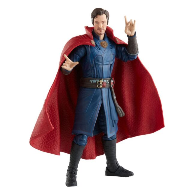 Action Figure Doctor Strange in the Multiverse Of Madness Scarlet Witch Legends Series Marvel Studios Hasbro