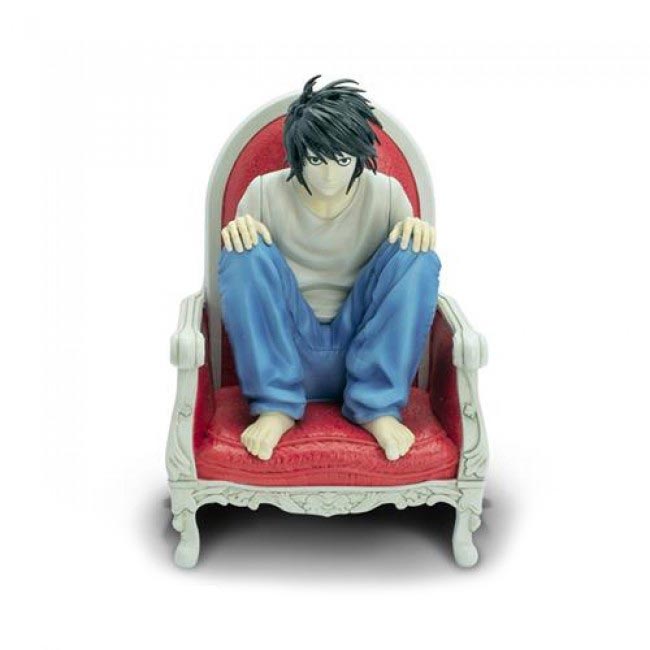 Figure Elle Death Note Super Figure Collection
