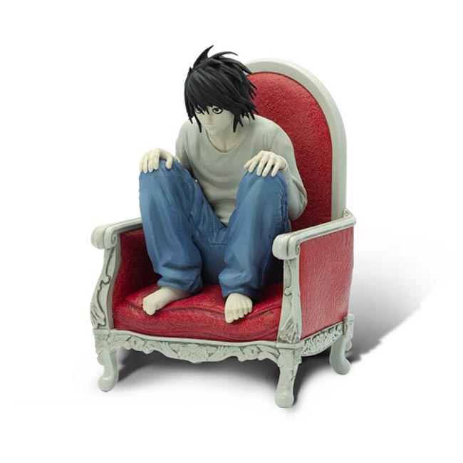 Figure Elle Death Note Super Figure Collection