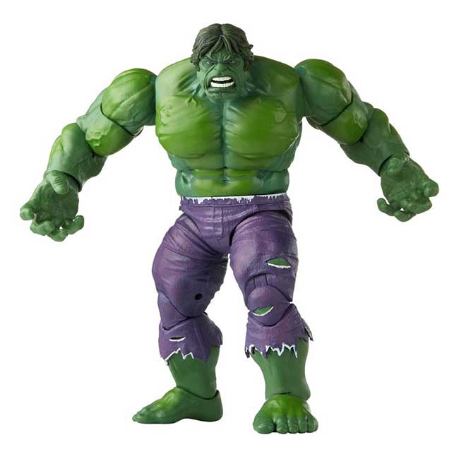 Action Figure Hulk Marvel Legends 20 Year Series 1