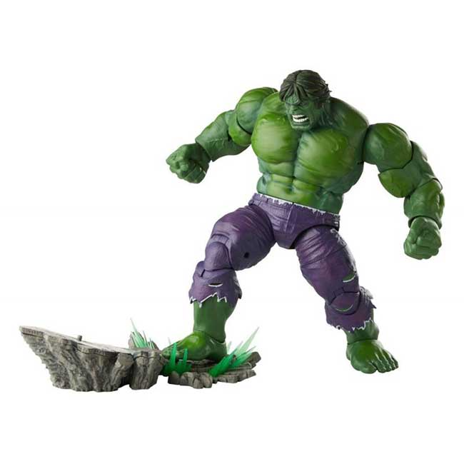Action Figure Hulk Marvel Legends 20 Year Series 1