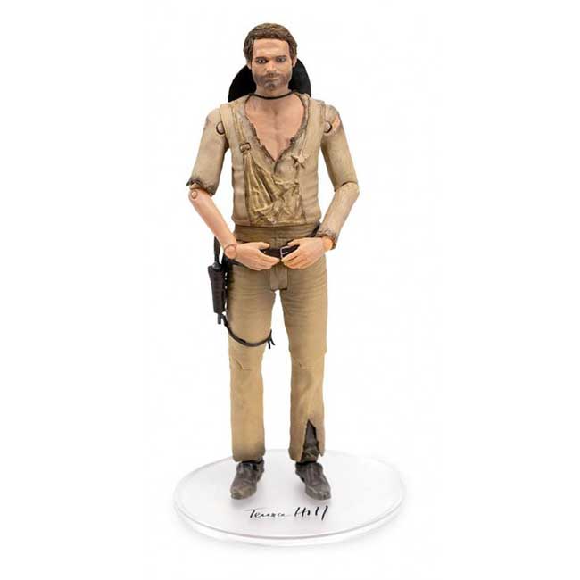 Action Figure Terence Hill Trinity 18cm