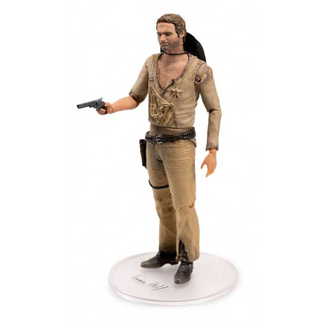 Action Figure Terence Hill Trinity 18cm