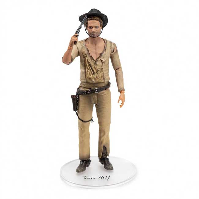 Action Figure Terence Hill Trinity 18cm