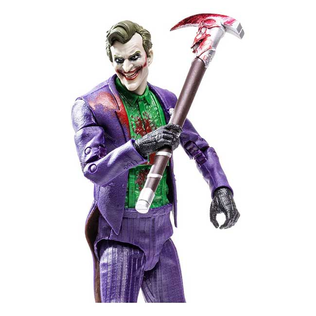 Action Figure The Joker Mortal Kombat 11 Mcferlaine Toys 18cm