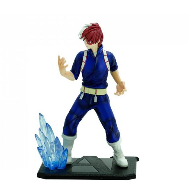 Action Figure Todoroki Shoto