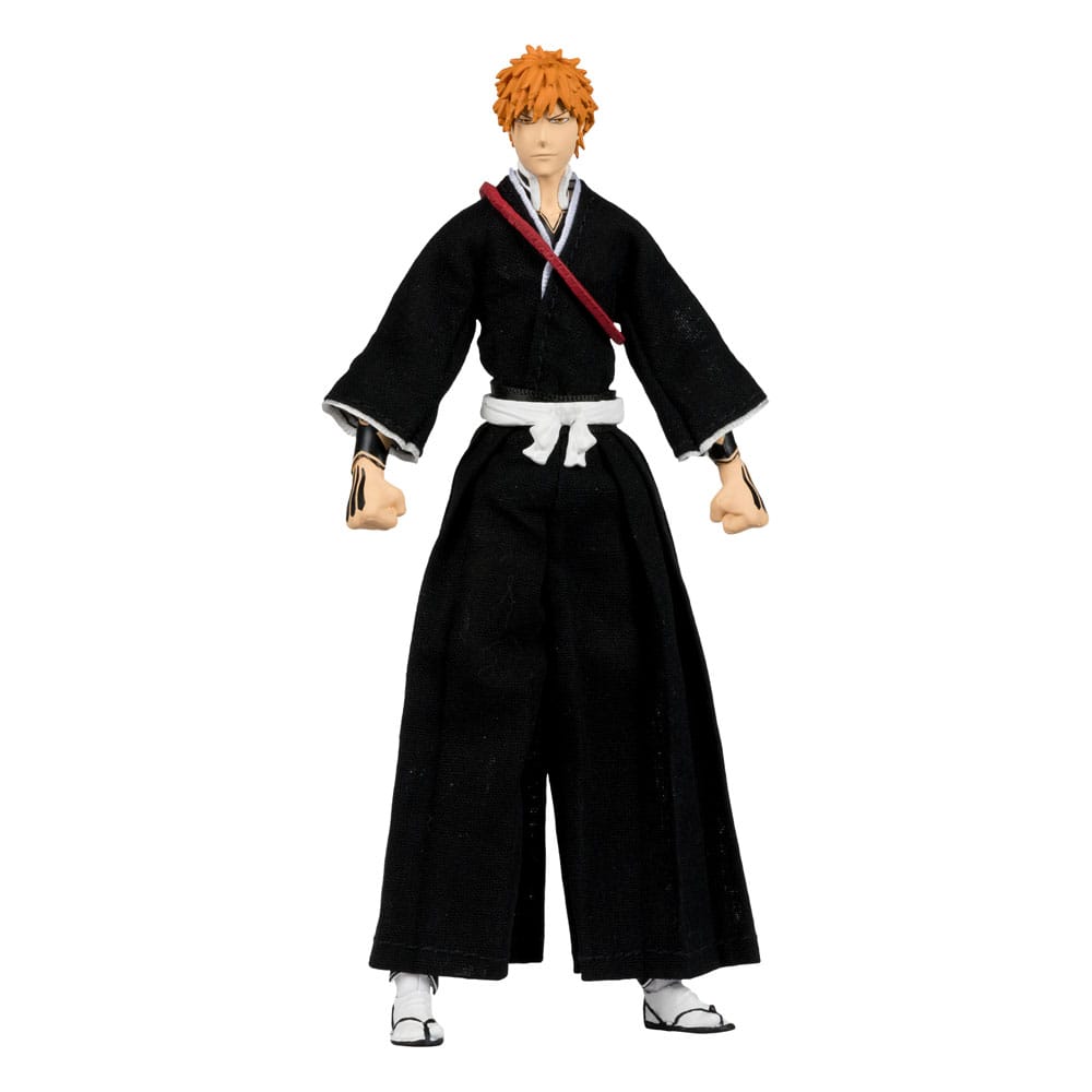 Action Figure Ichigo Kurosaki Bleach Thousand-Year Blood War 18 cm