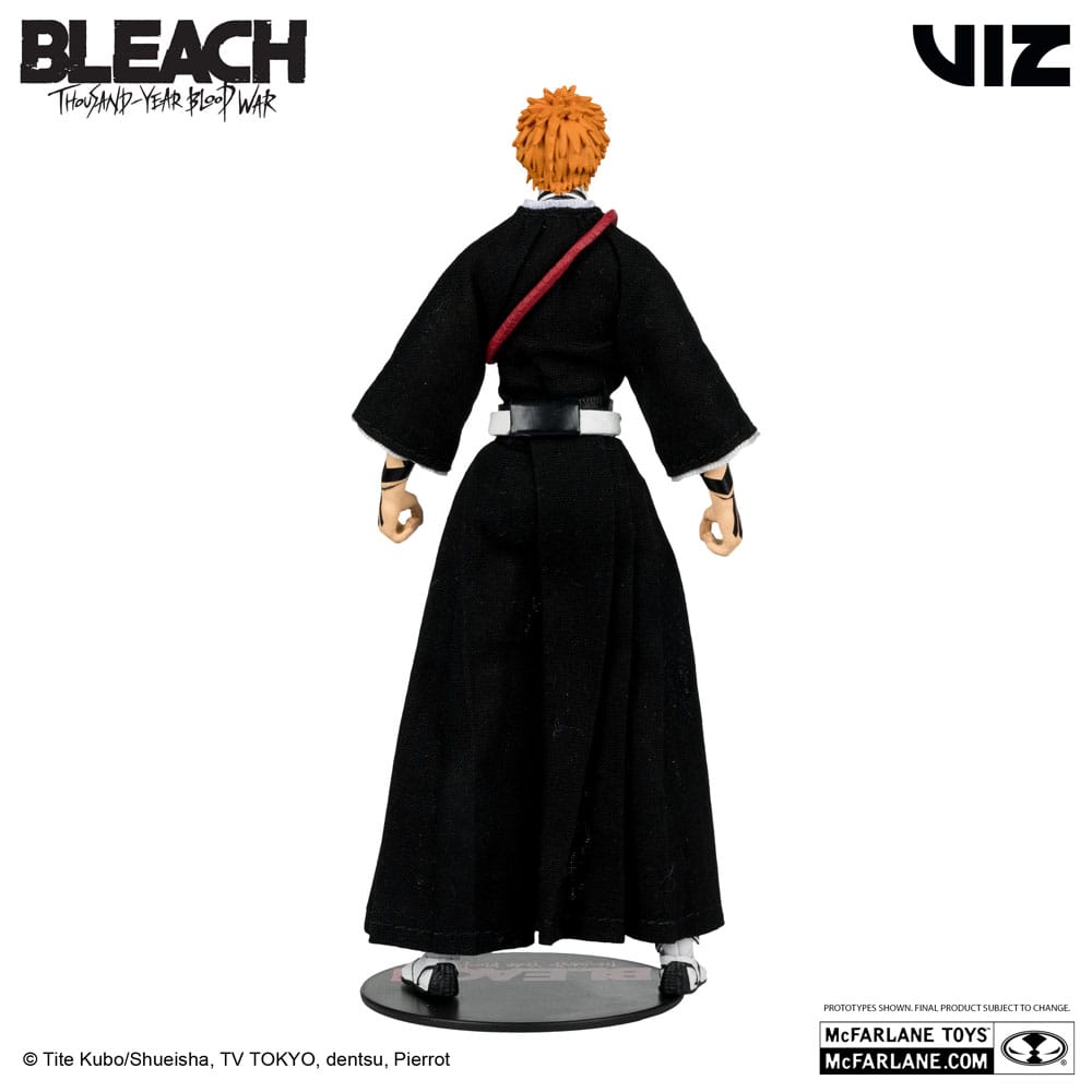 Action Figure Ichigo Kurosaki Bleach Thousand-Year Blood War 18 cm