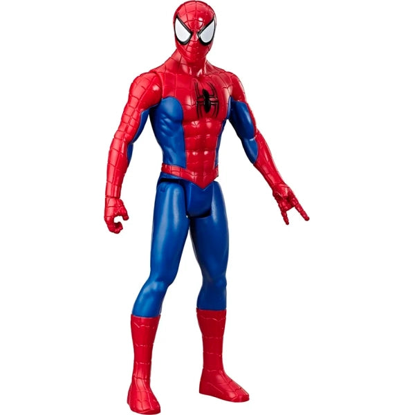 Action Figure Spider Man Titan Hero Marvel
