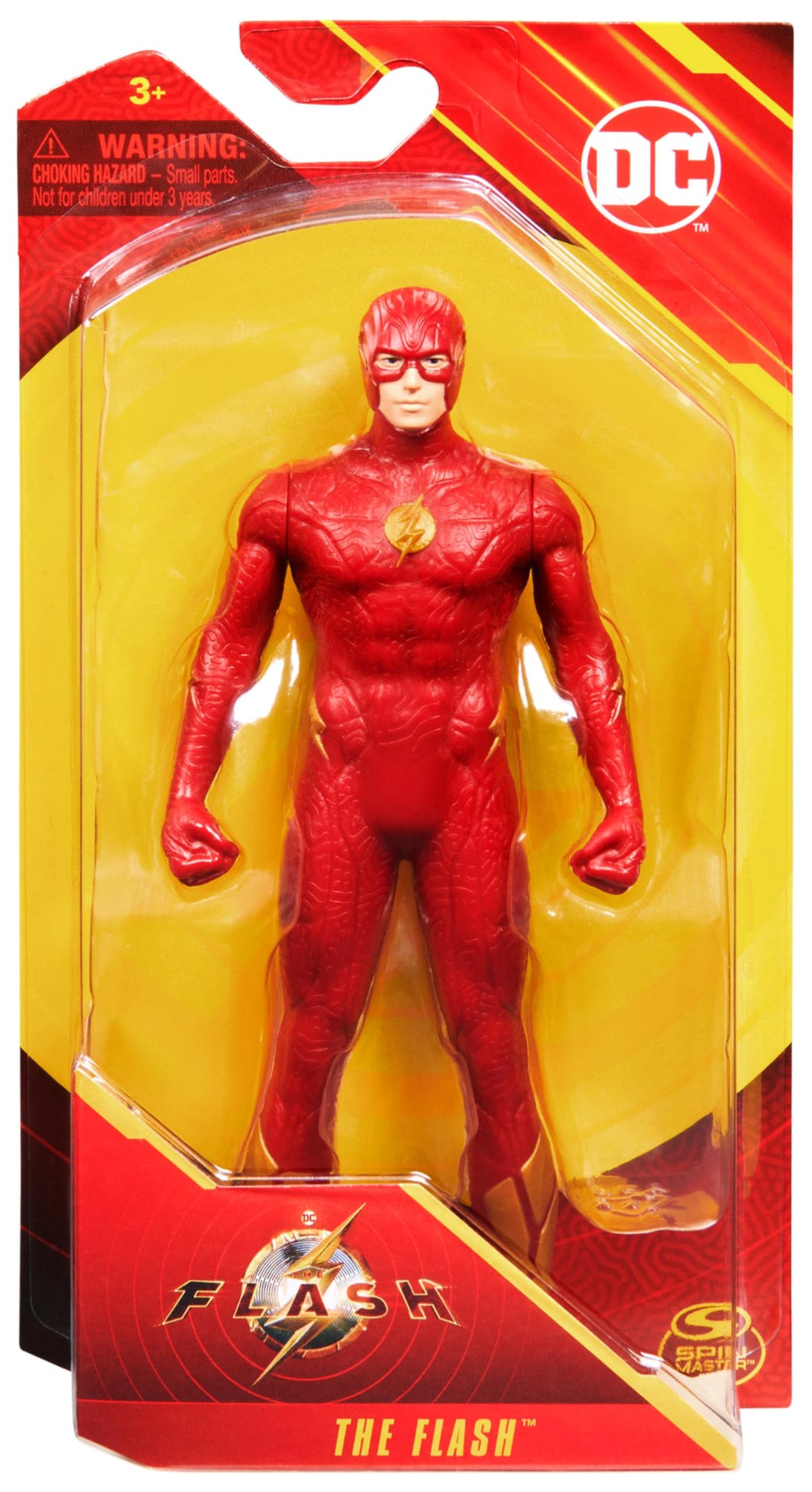 Action Figure The Flash DC Comics 15 cm