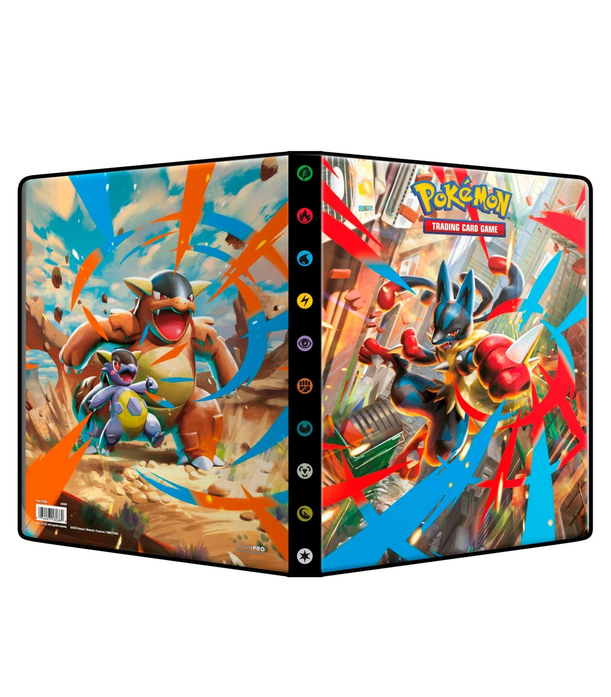 Album Raccoglitore per carte Pokemon SV11