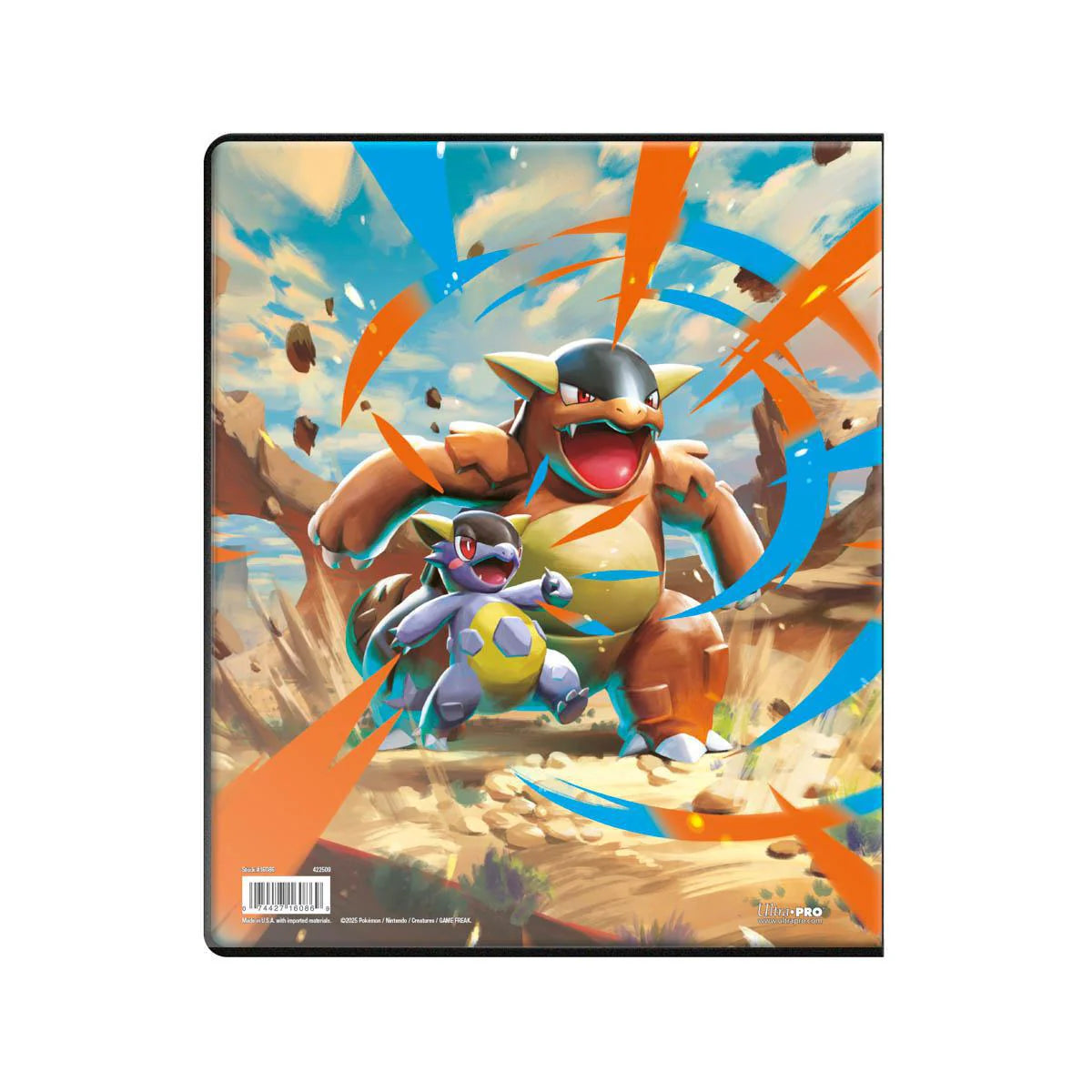 Album Raccoglitore per carte Pokemon SV11