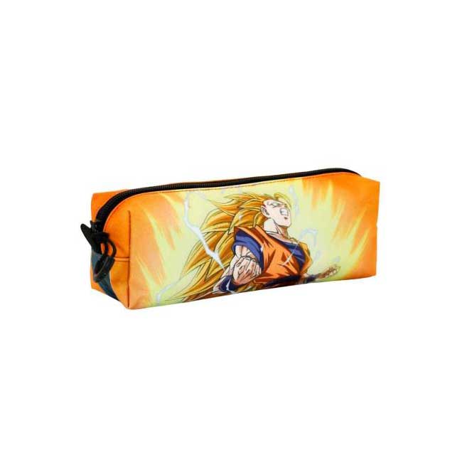 Astuccio tubolare Dragon ball Super Saiyan 3