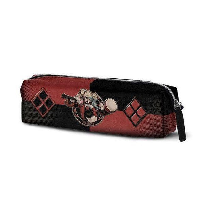 Astuccio Tubolare Harley Quinn DC Comics