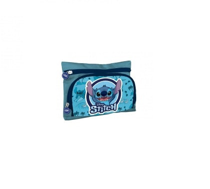 Astuccio 2 cerniere Stitch Disney