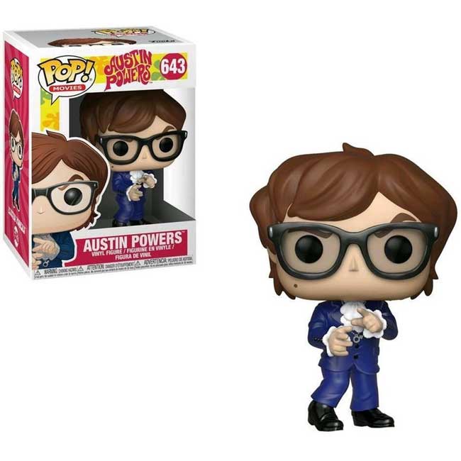 Funko Pop Austin Powers 643