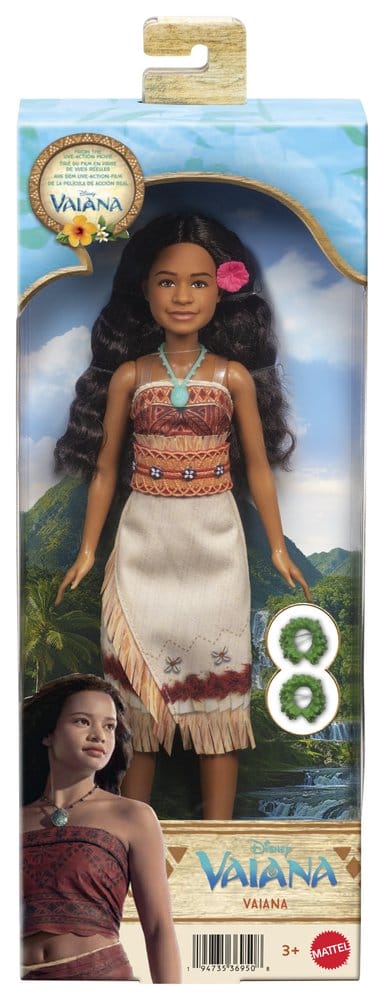 Bambola Vaiana Oceania Film Disney 2026 27 cm