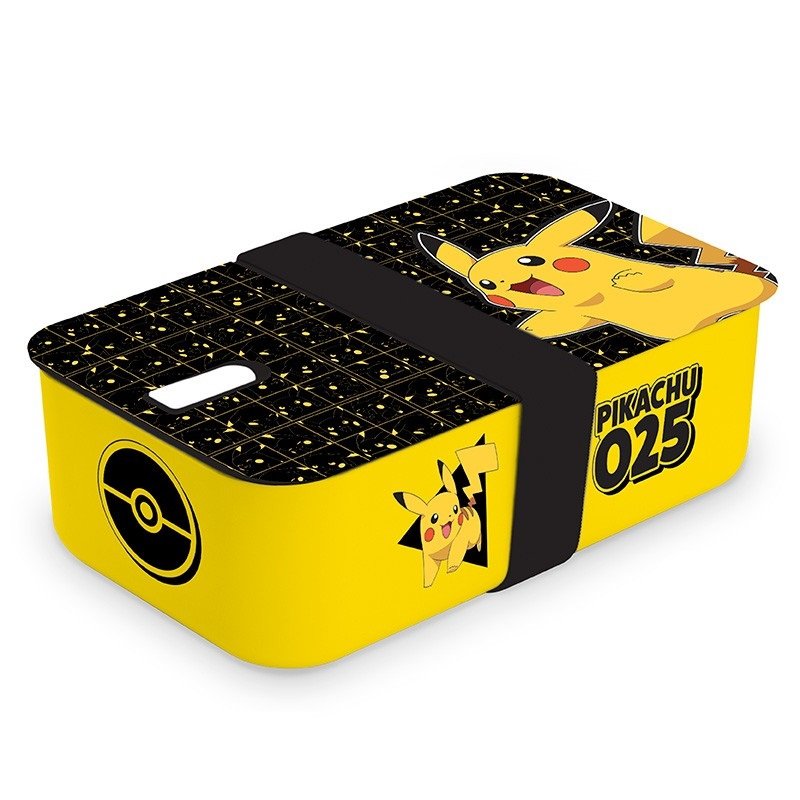 Bento Box Pokemon Portapranzo Pikachu