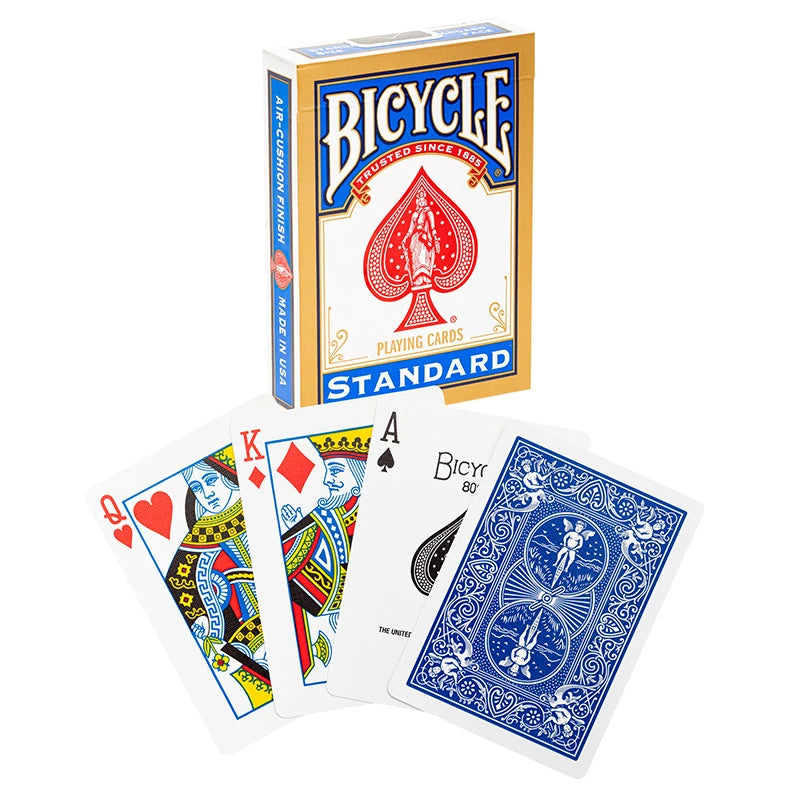 Bicycle Carte da Gioco Gold Standard