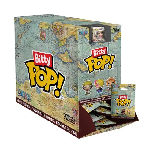 Funko Bitty POP One Piece