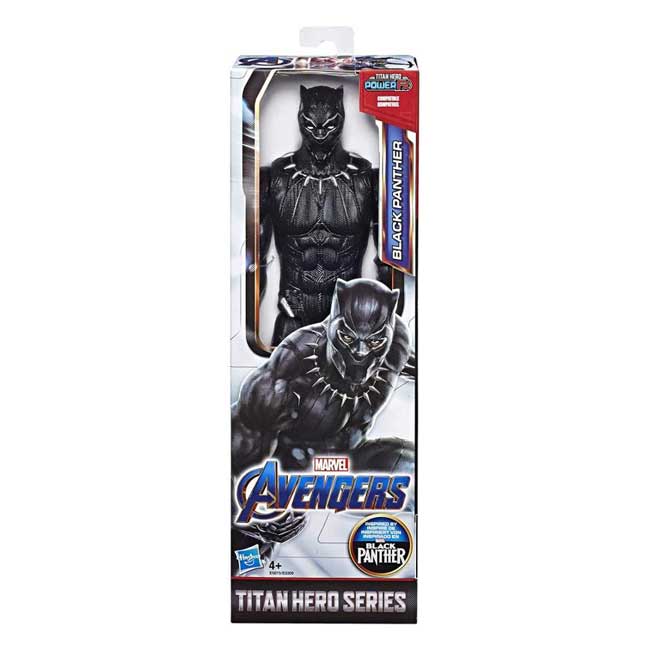 Black Panther Titan Hero Series