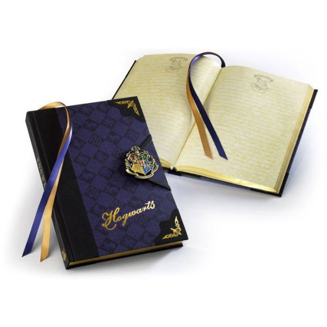 Block Notes Hogwarts Harry Potter