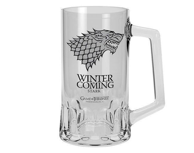 Boccale Game of Thrones Stark