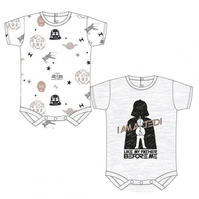 Body Pack 2 Pezzi Star Wars