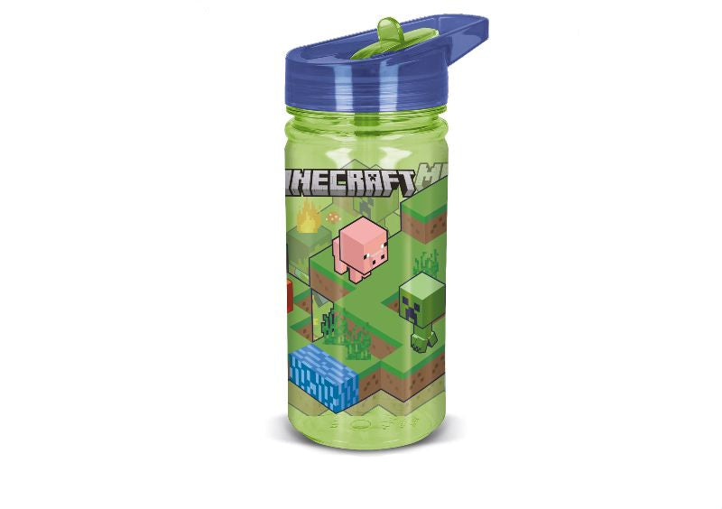 Borraccia sportiva Minecraft 475 ml
