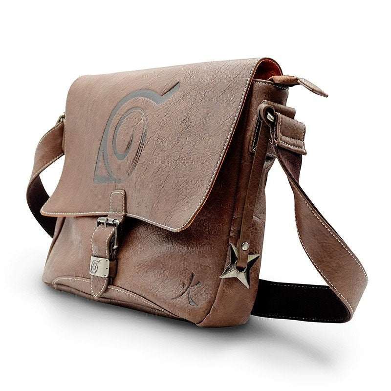 Borsa a Tracolla Naruto Shippuden Konoha Village