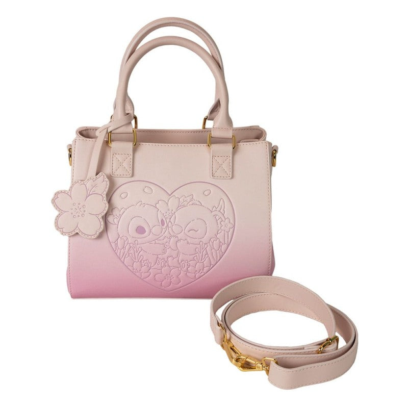 Borsa a Tracolla Stitch Disney