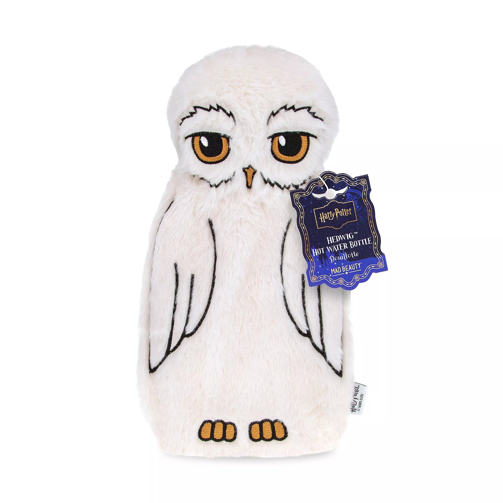 Borsa dell'acqua calda Edvige Harry Potter Mad Beauty Warner Bros