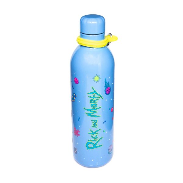Bottiglia Termica in Acciaio Inossidabile Rick e Morty 500 ml