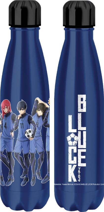Bottiglia Termica Team Blue Lock