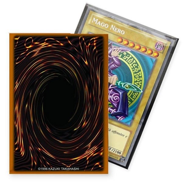 Bustine Protettive Yu Gi Oh 50 pezzi