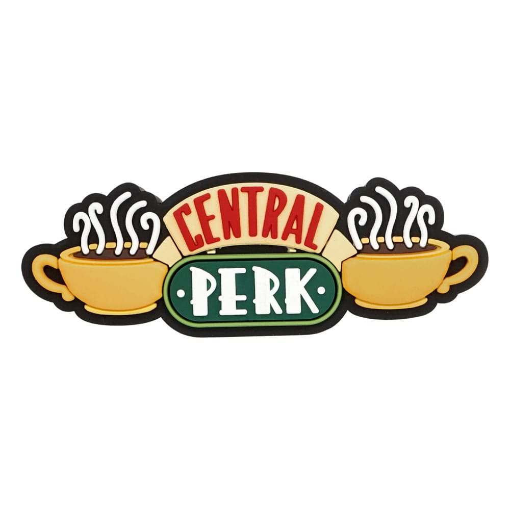 Calamita Central Perk Friends